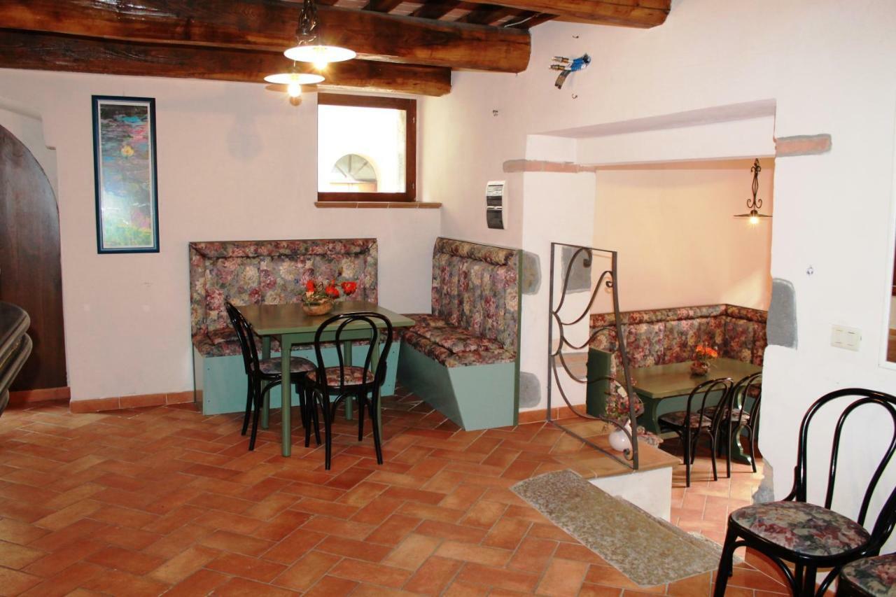 מלון רדיקופאני La Casa Del Calzolaio מראה חיצוני תמונה
